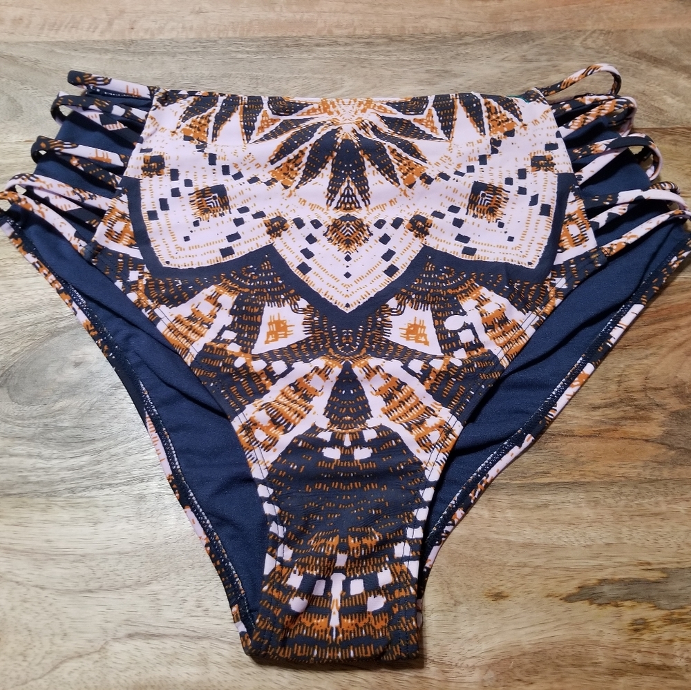 2 For $15 New! Xhilaration Bikini Bottom